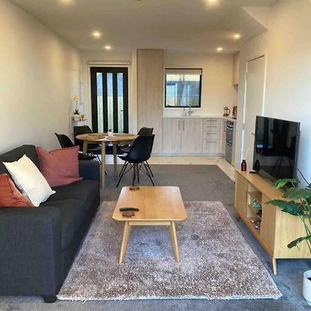 Cheerful 2 Bedroom Townhouse In Addington! Christchurch Ngoại thất bức ảnh