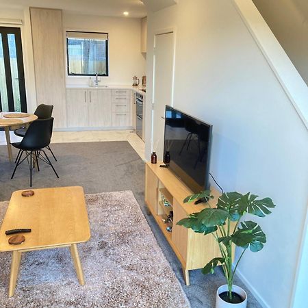Cheerful 2 Bedroom Townhouse In Addington! Christchurch Ngoại thất bức ảnh