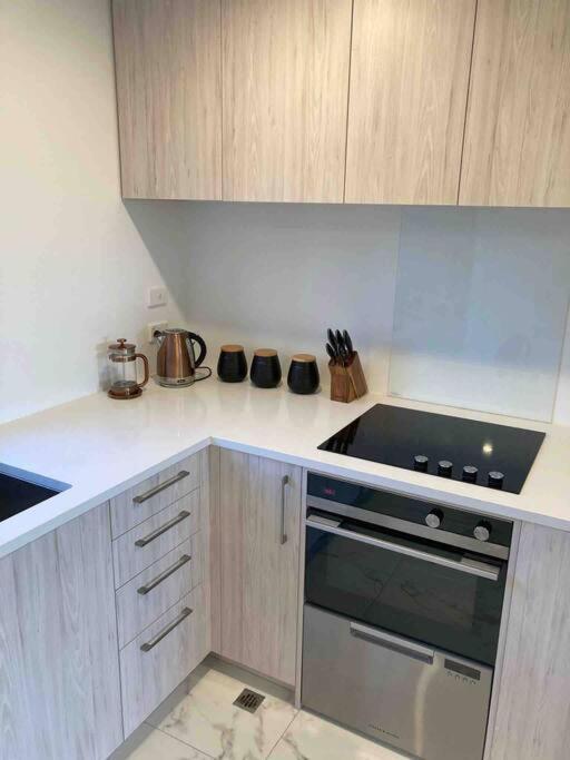 Cheerful 2 Bedroom Townhouse In Addington! Christchurch Ngoại thất bức ảnh