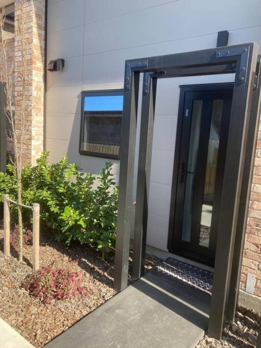 Cheerful 2 Bedroom Townhouse In Addington! Christchurch Ngoại thất bức ảnh